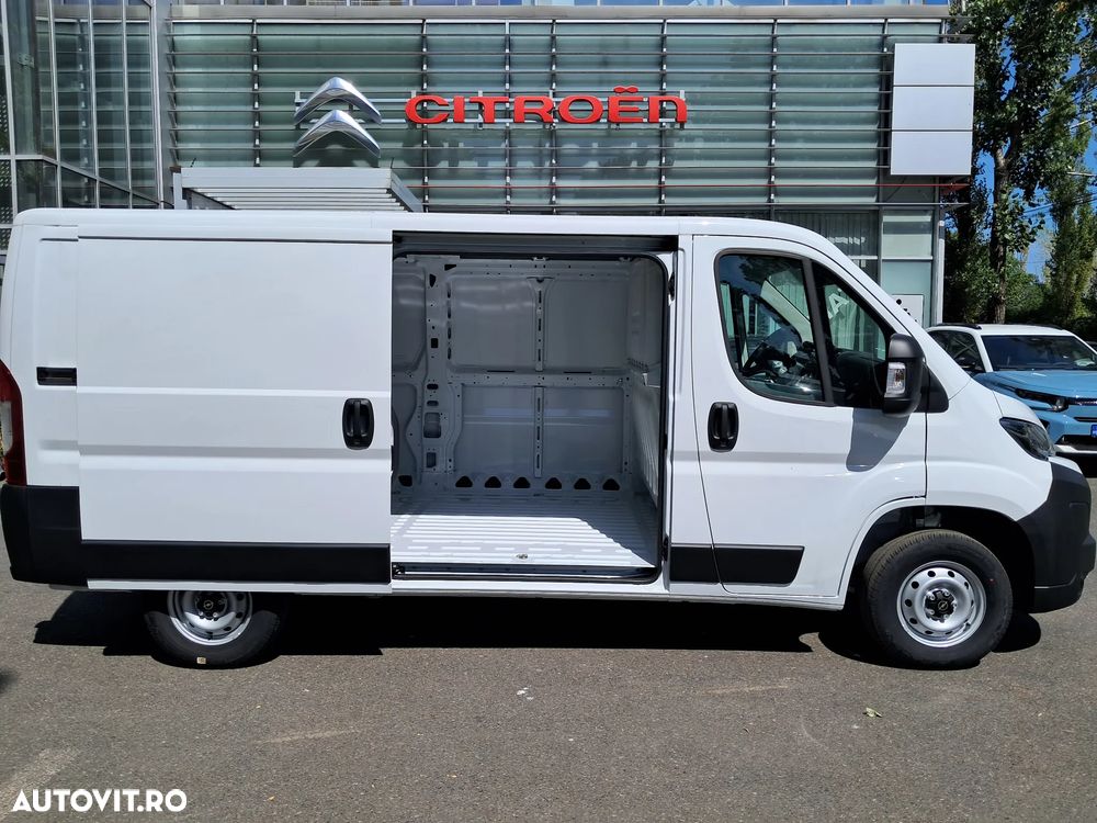 Opel MOVANO VAN L2H1 10 mc - 11