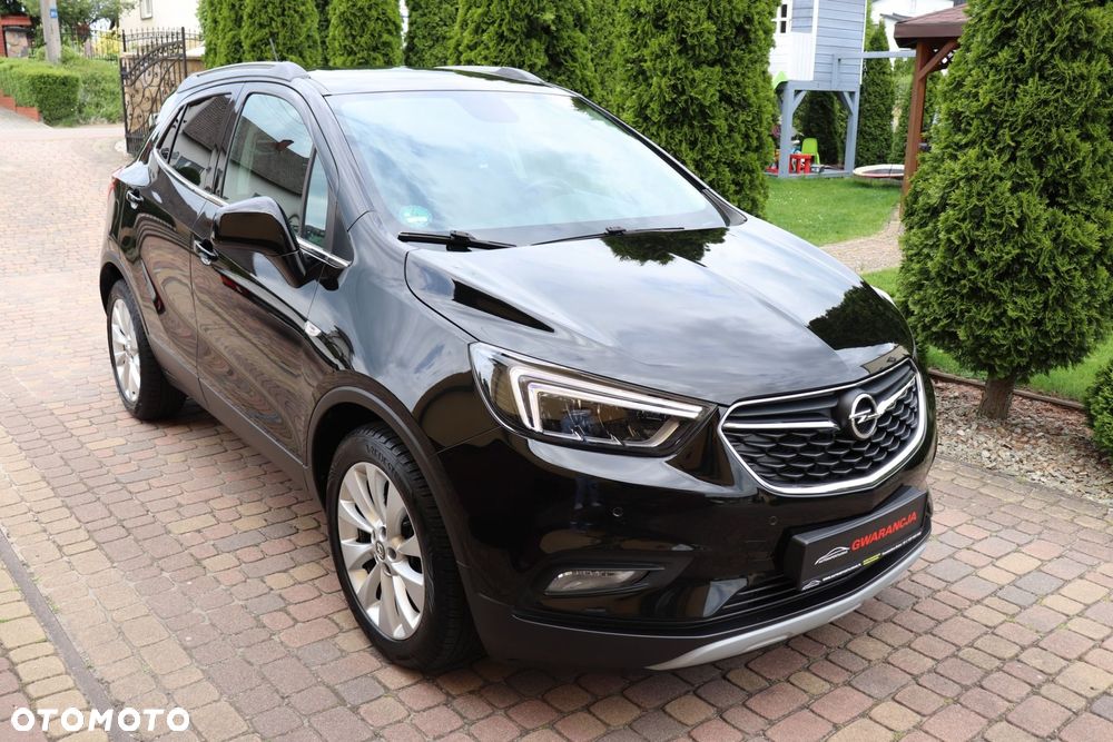 Opel Mokka 1.4 Turbo ecoFLEX Start/Stop 4x4 Innovation - 5