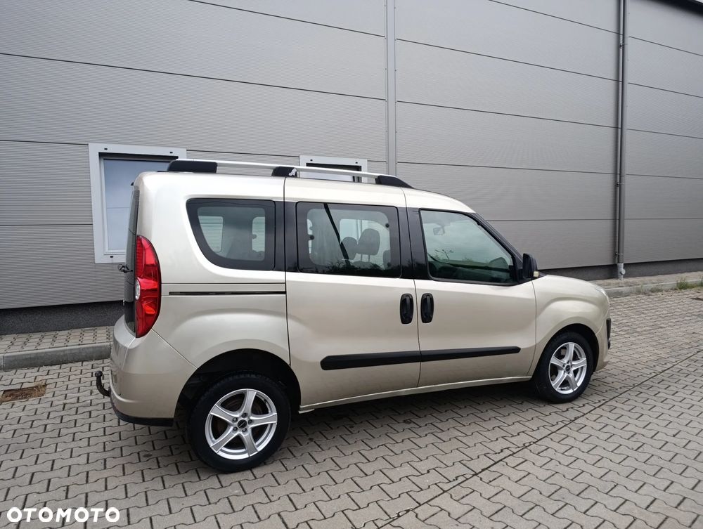 Fiat Doblo 1.4 16V Dynamic - 16