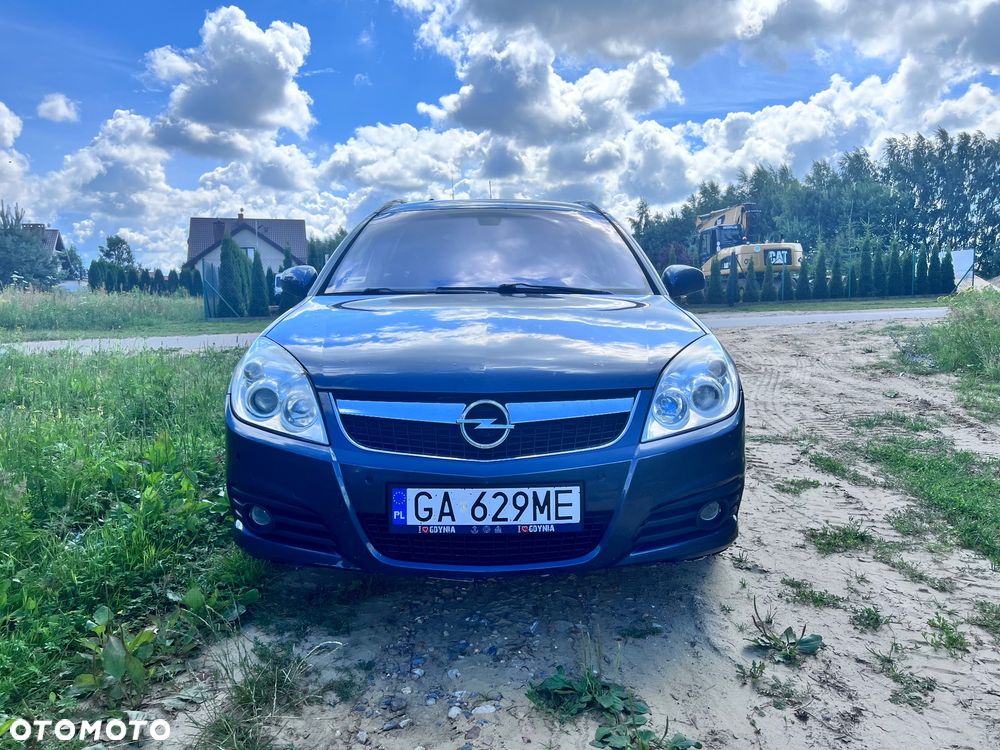 Opel Vectra 1.9 CDTI Elegance - 9