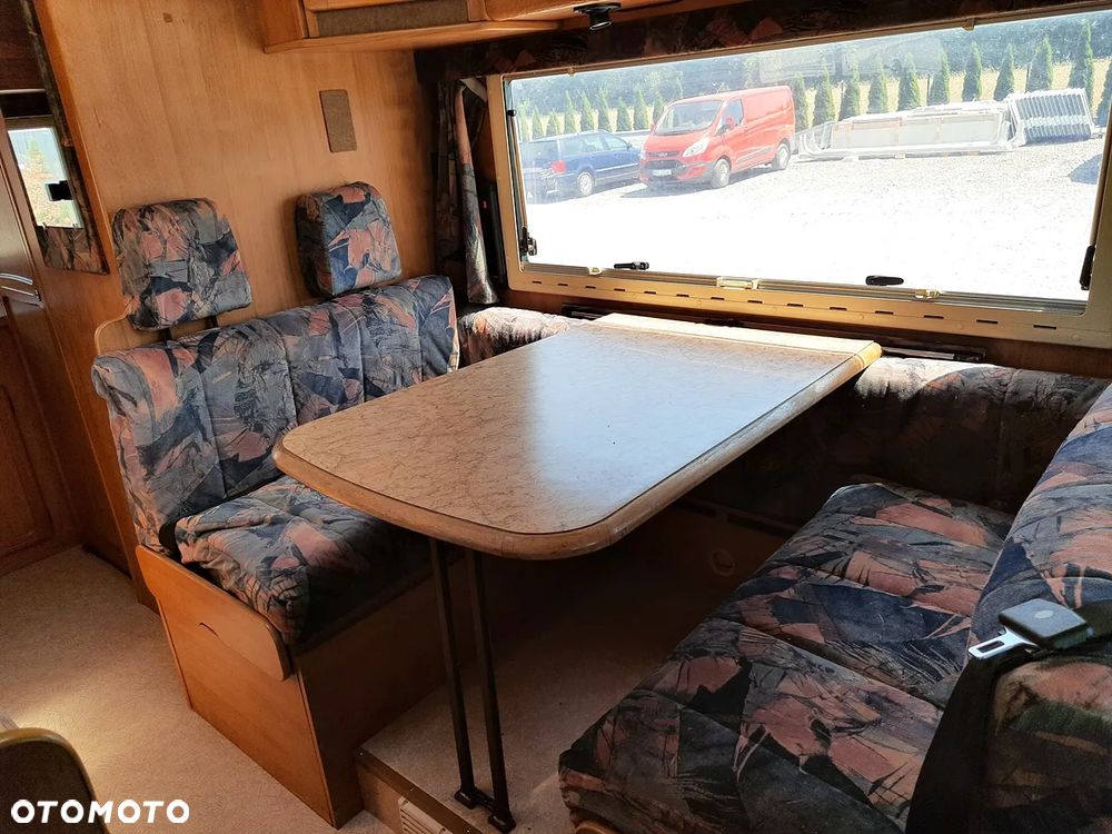 Fiat Ducato, Lodówka, kuchnia gazowa, 6 osób, łazienka z prysznicem, - 20