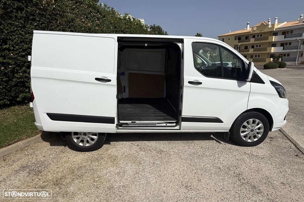 Ford TRANSIT VAN 280 L 130 CV - 8