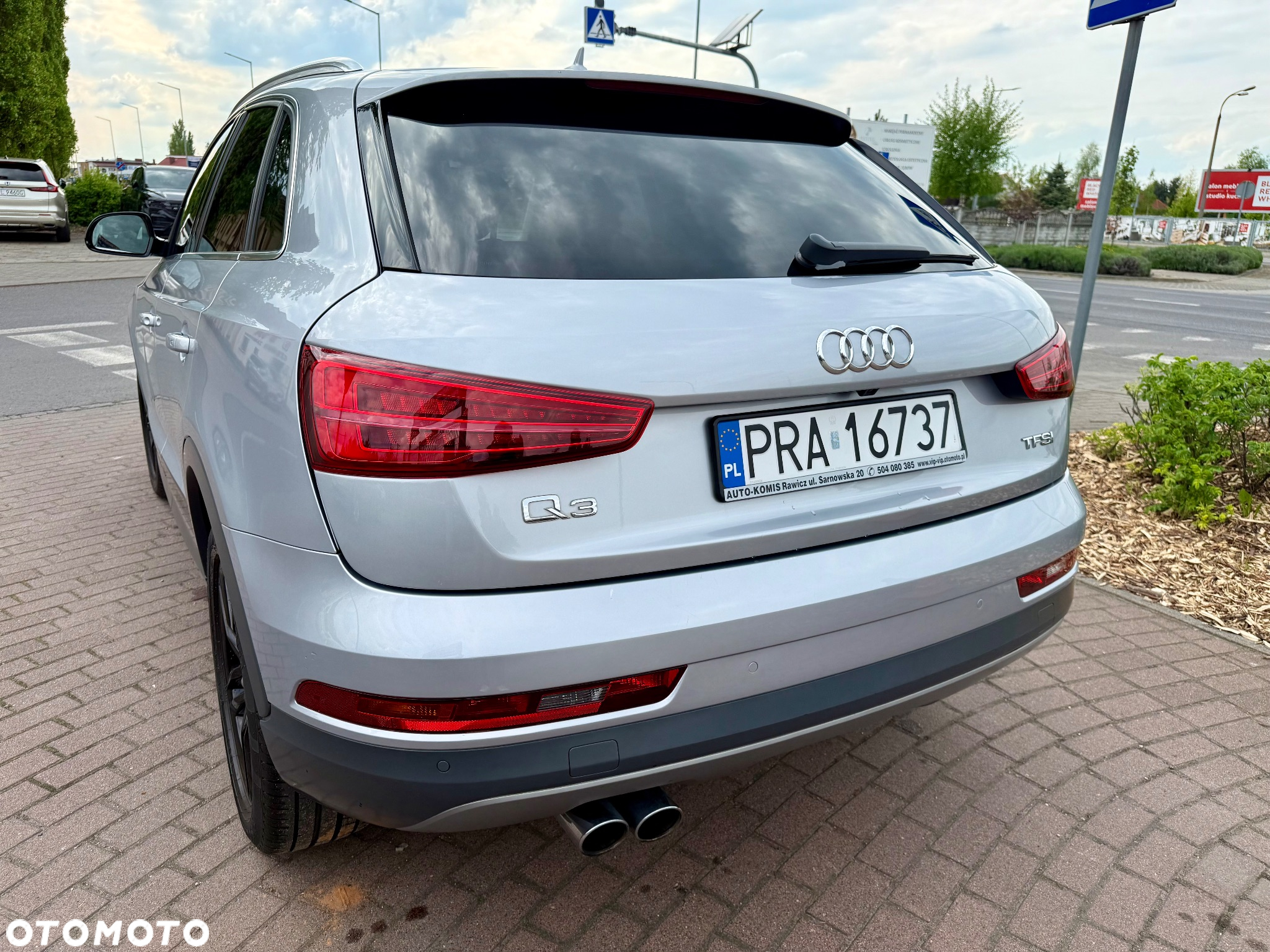 Audi Q3 1.4 TFSI cylinder on demand S tronic sport - 20