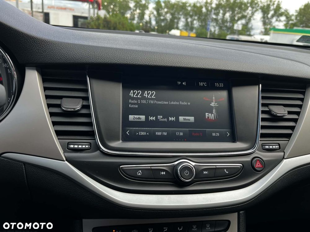 Opel Astra 1.4 T GPF Enjoy S&S - 19