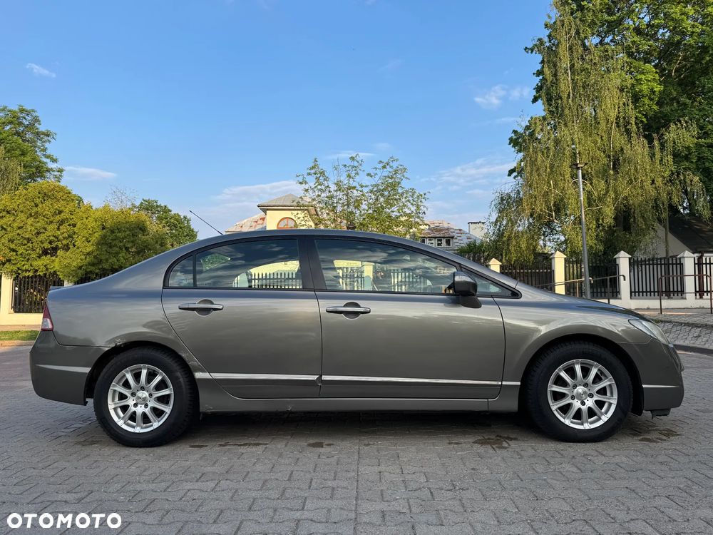 Honda Civic 1.3 IMA Hybrid MX - 8