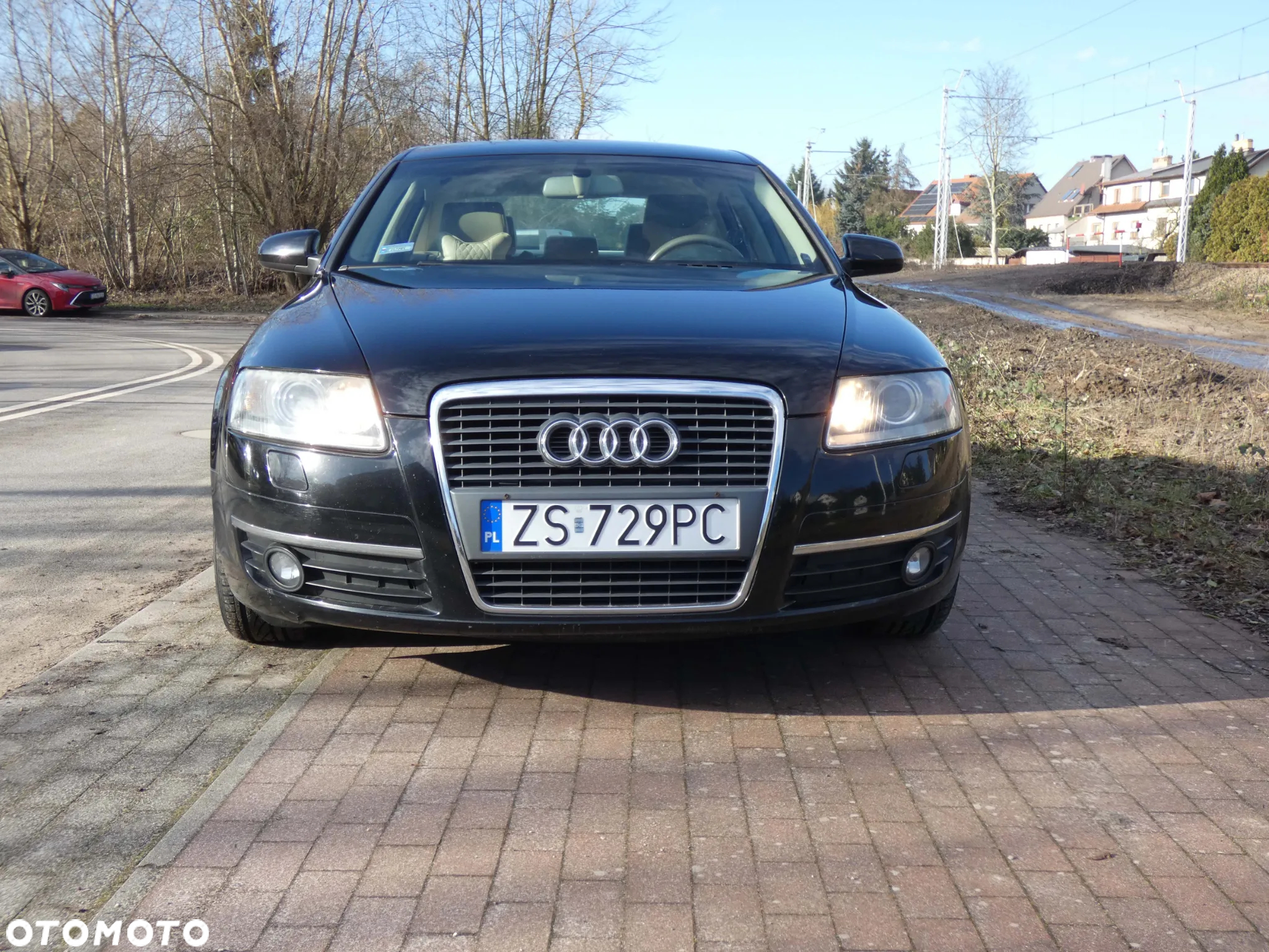 Audi A6 3.2 FSI - 5