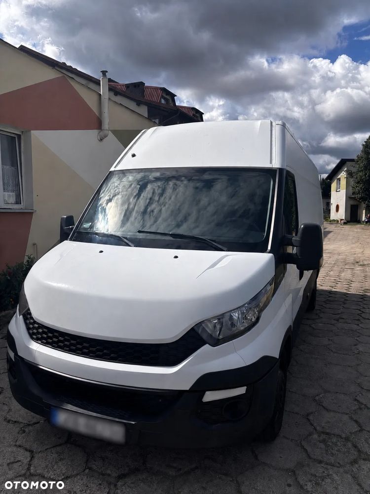 Iveco Daily Maxi - 1