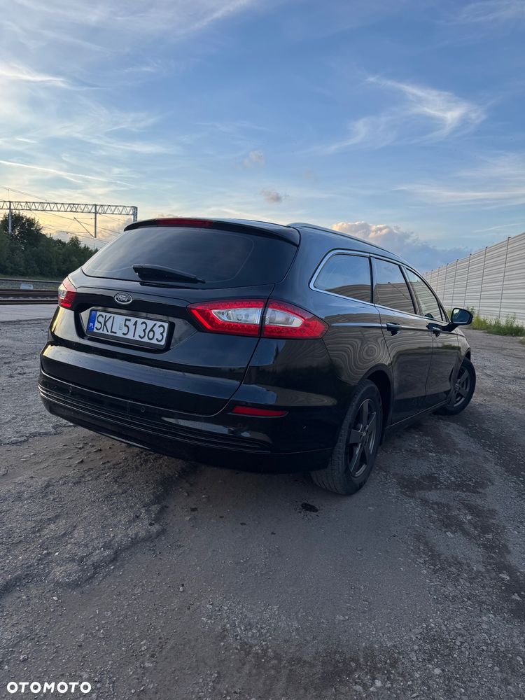 Ford Mondeo 2.0 TDCi Edition - 5