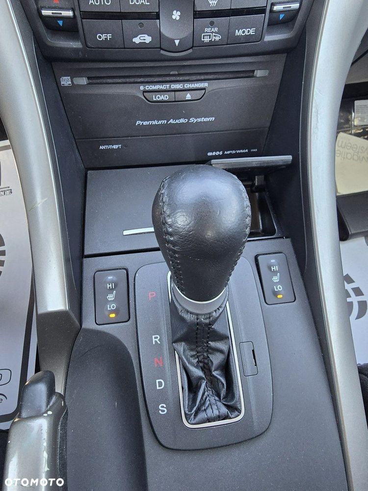 Honda Accord - 26