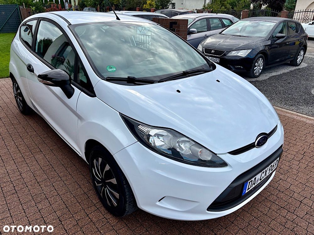 Ford Fiesta 1.25 Gold X - 29