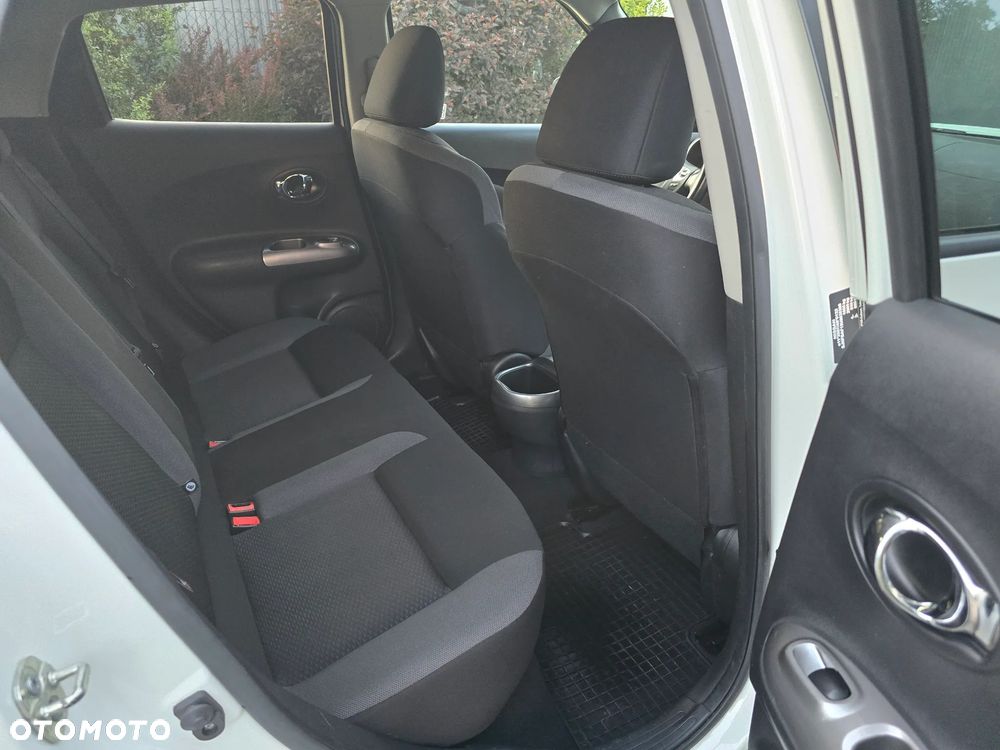 Nissan Juke 1.6 Tekna - 11