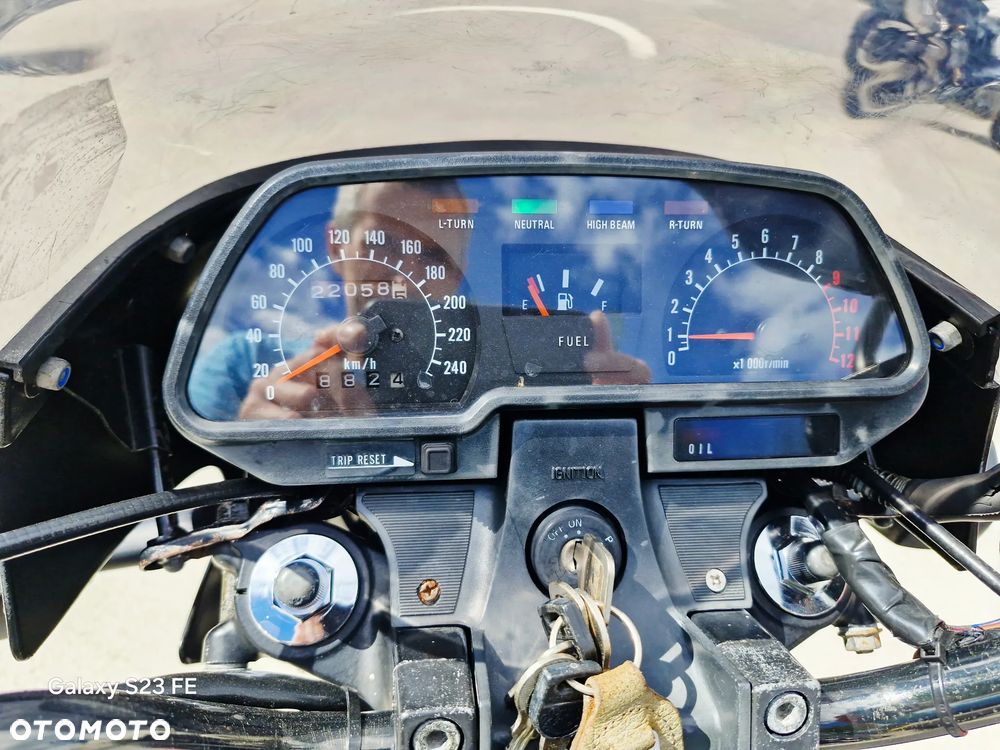Kawasaki KZ - 7