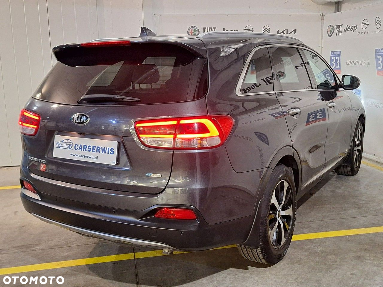 Kia Sorento - 7