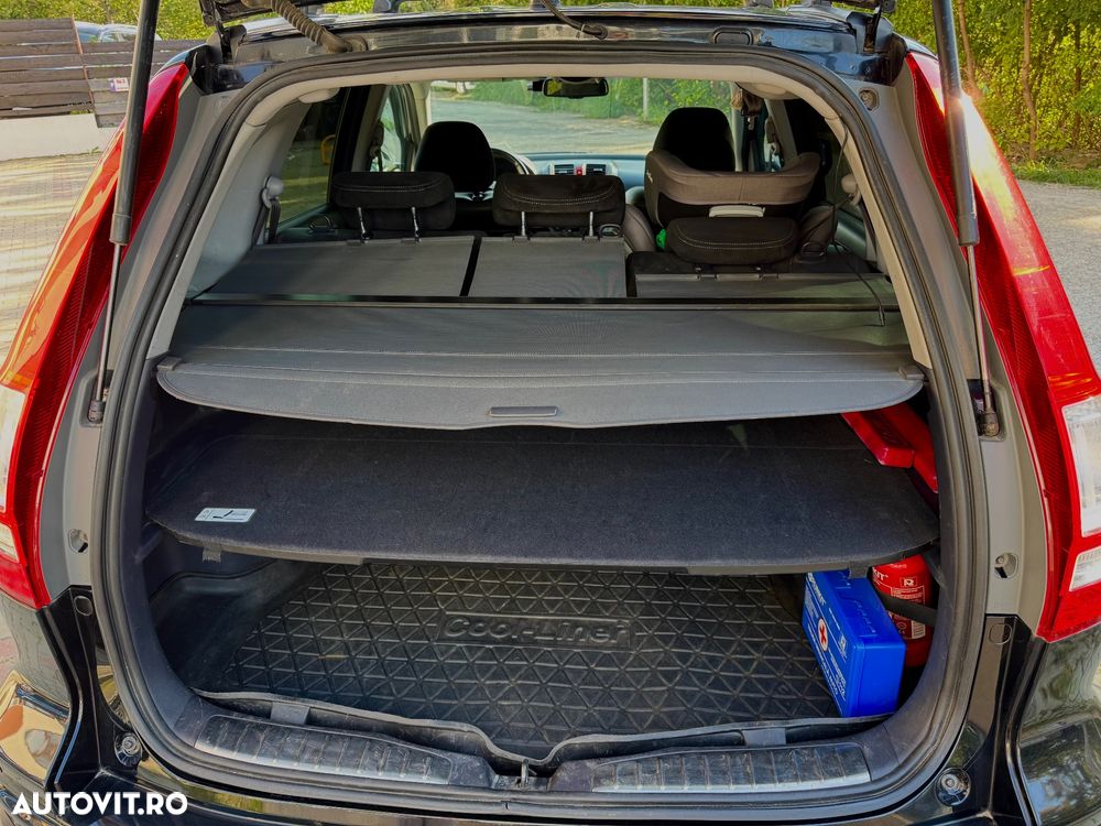 Honda CR-V 2.0i-VTEC Elegance - 9