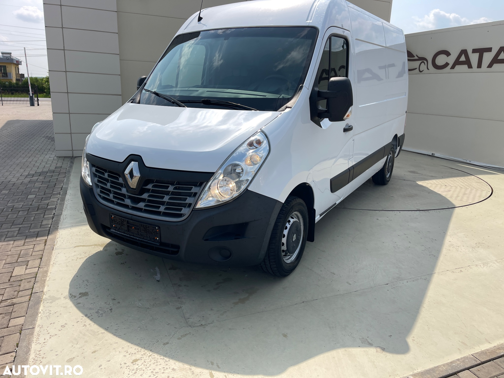 Renault Master  L2H2 DCI145 - 7