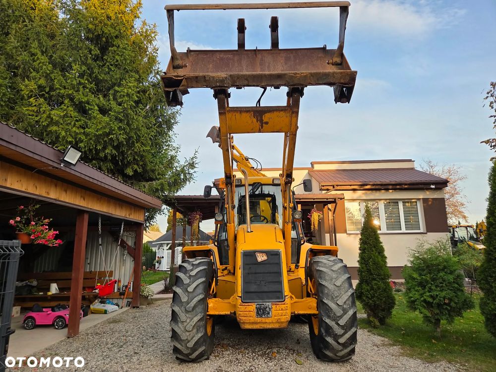 JCB 4CX - 6