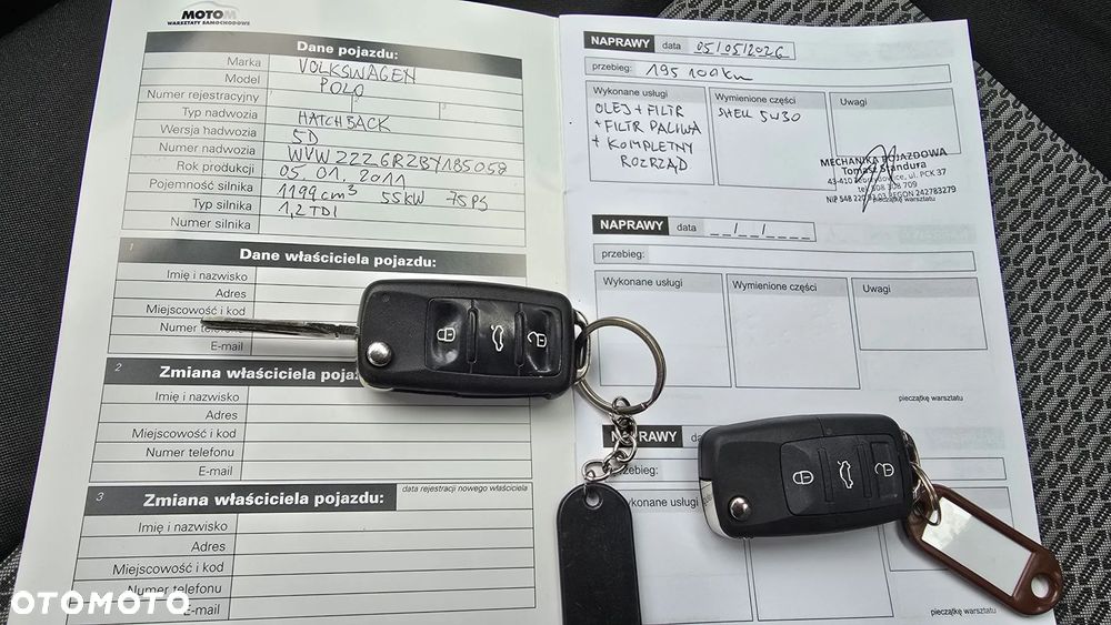 Volkswagen Polo 1.2 TDI Trendline - 39