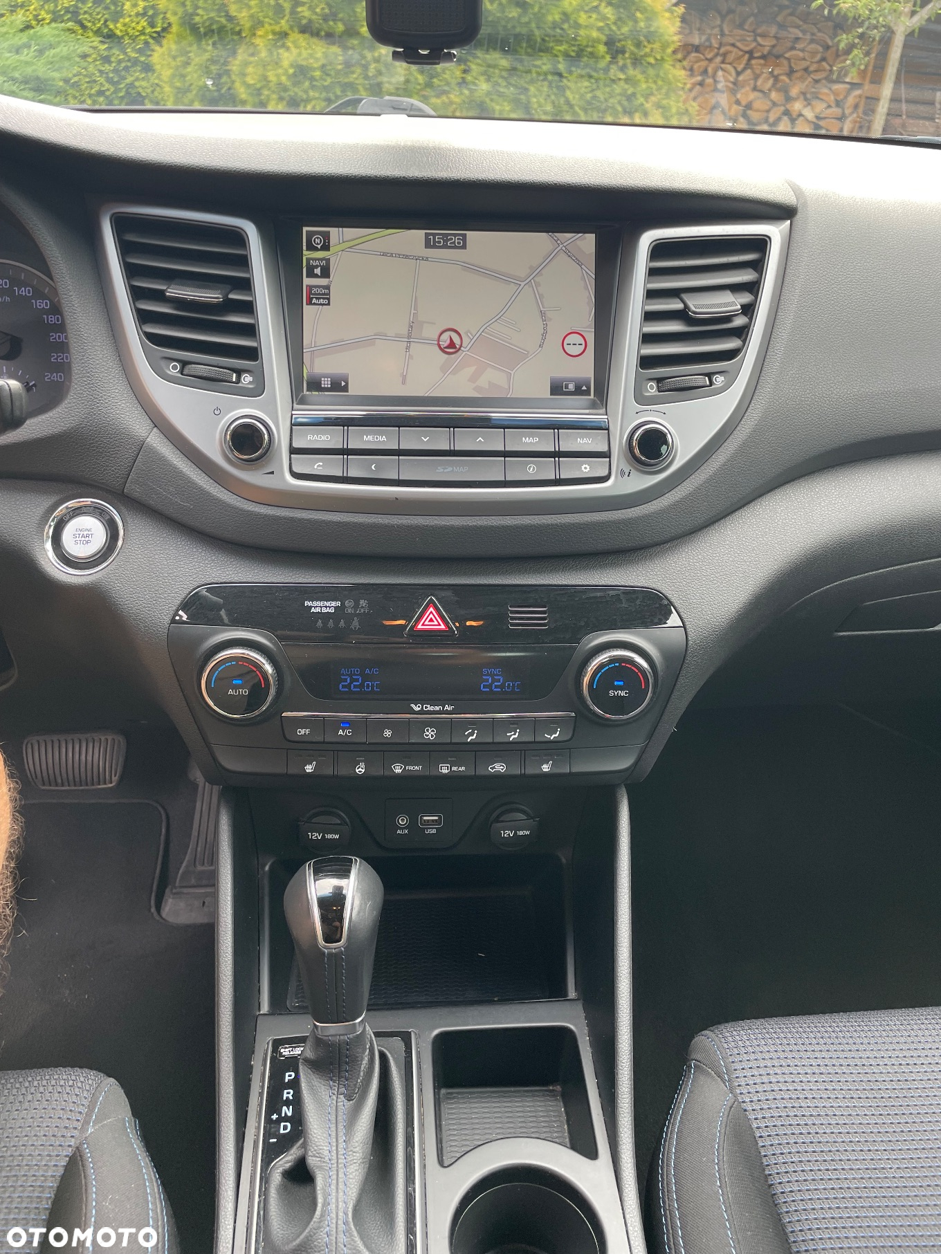 Hyundai Tucson 1.6 T-GDI Style 4WD DCT - 11