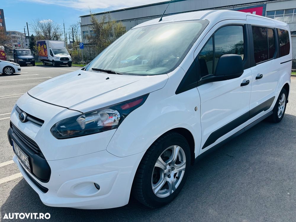Ford Transit Connect - 2