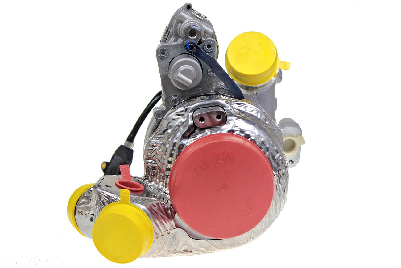 TURBOSPRĘŻARKA 059145873FQ AUDI S5 3.0L TDI V6 GEN3-EVO3LK3 251KW 896758-1 - 7