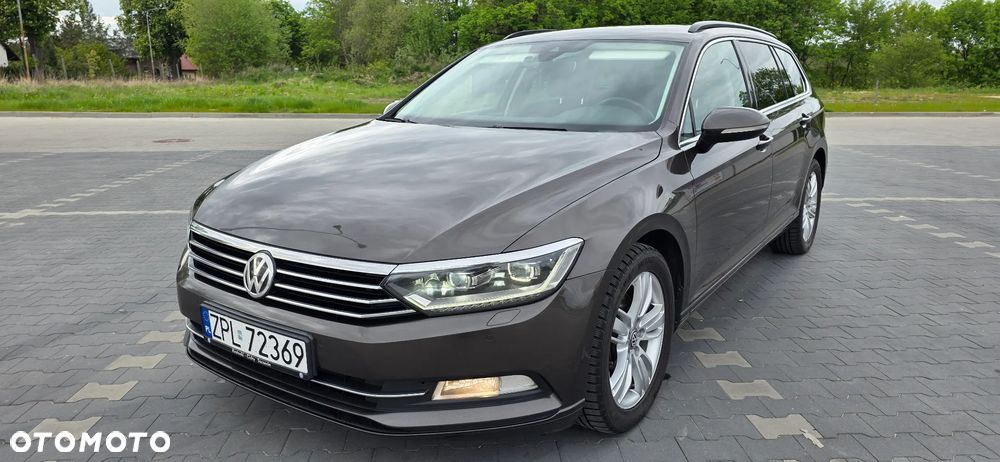Volkswagen Passat 2.0 TDI BMT Comfortline - 2