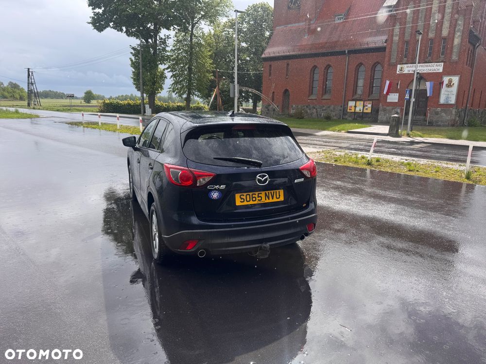 Mazda CX-5 SKYACTIV-D 150 AWD SCR Exclusive-Line - 6