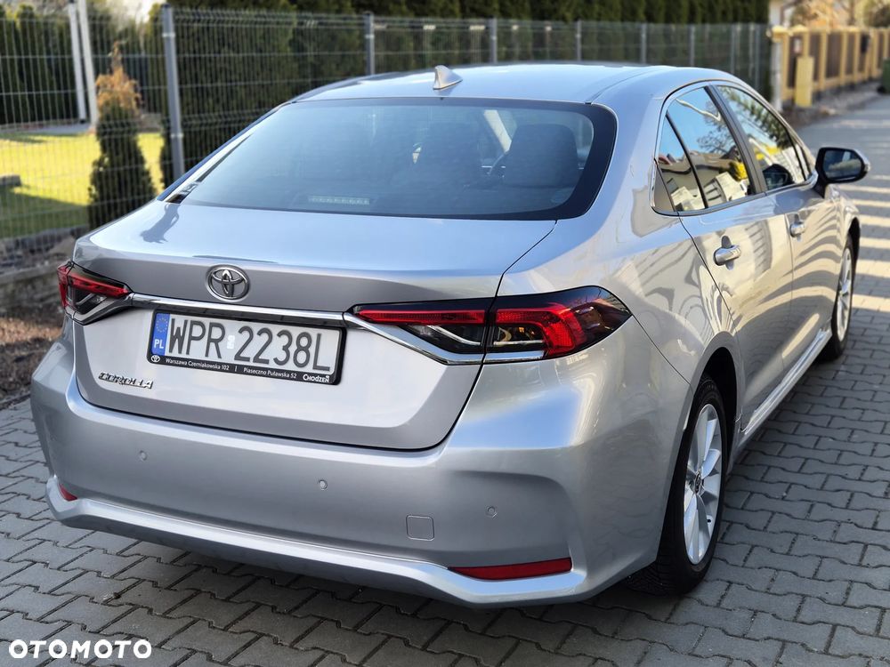 Toyota Corolla 1.5 Comfort MS - 24