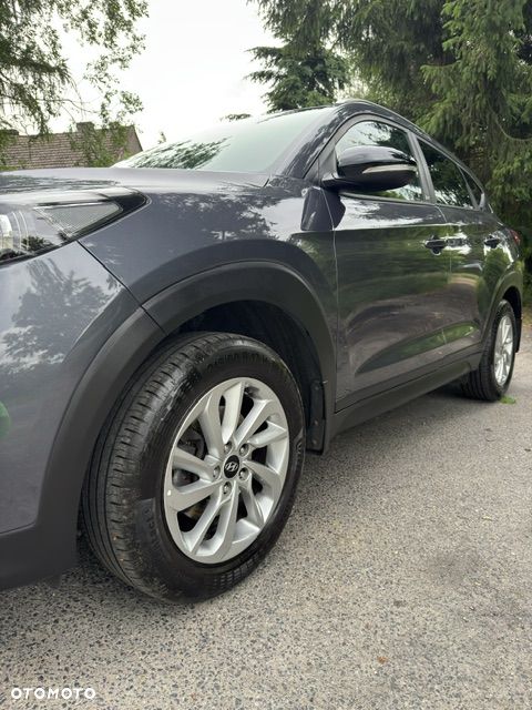 Hyundai Tucson 1.6 GDI BlueDrive GO 2WD - 4