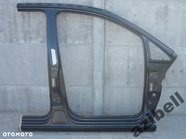 vw touran 1t0 - słupek, próg prawy nowy - 1