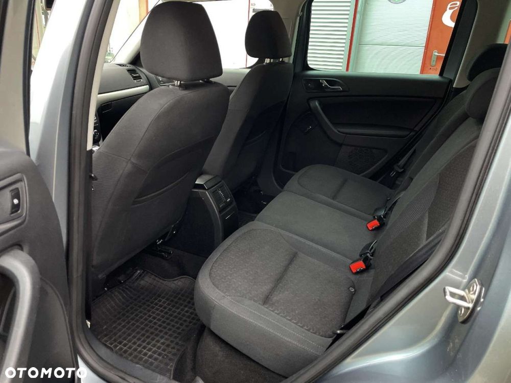 Skoda Yeti - 12