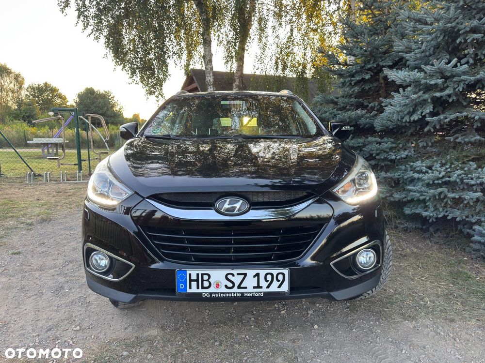 Hyundai ix35 2.0 GDI Premium 2WD - 32