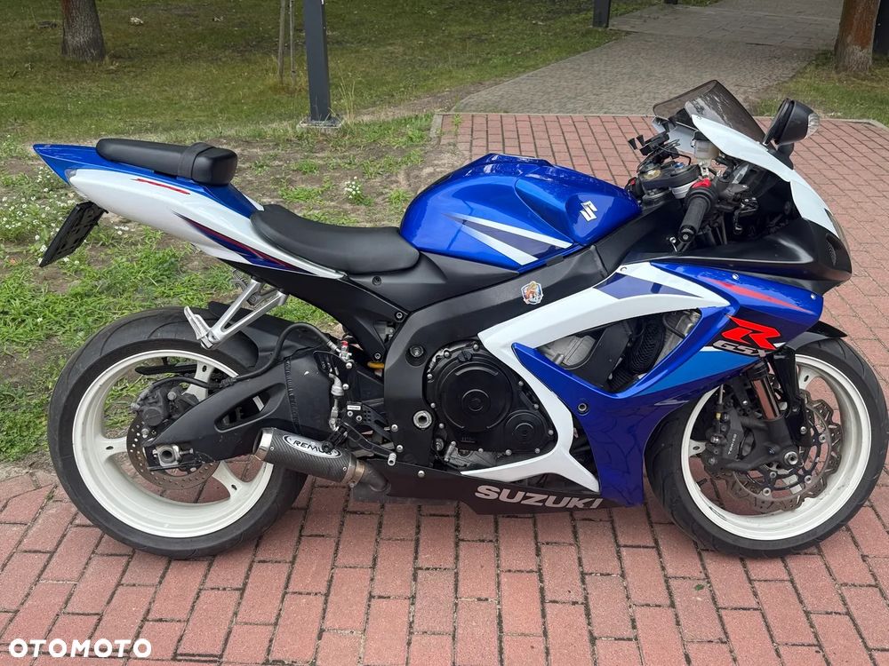Suzuki GSX-R - 4
