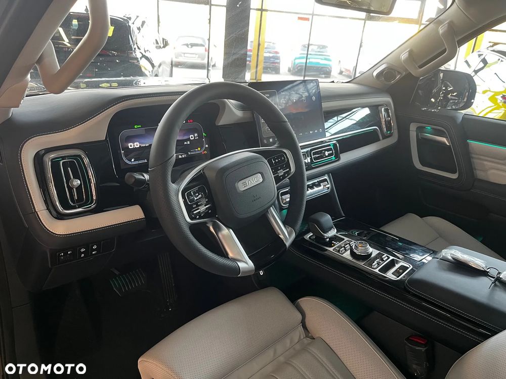 BAIC BJ60 mHEV Flagship 4x4 - 7