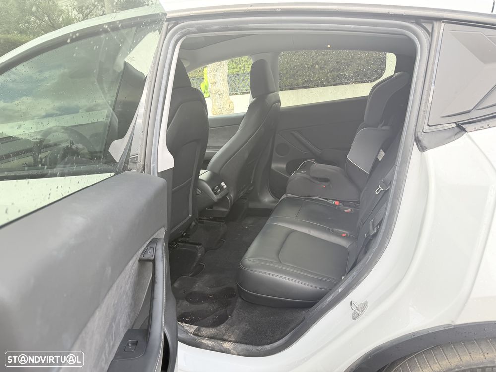 Tesla Model Y Tração Traseira - 8