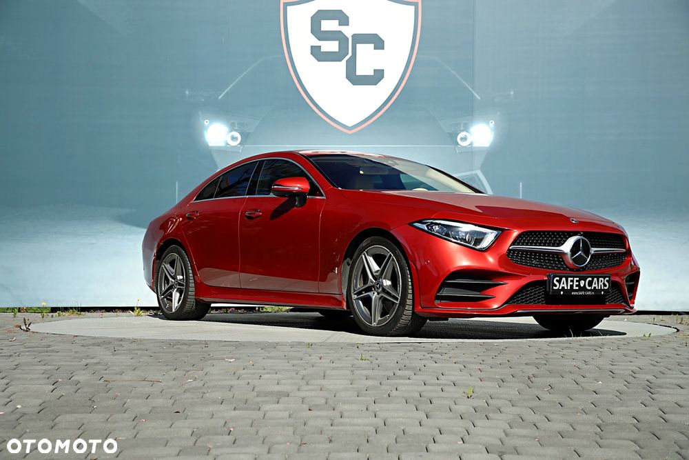 Mercedes-Benz CLS 400 d 4-Matic 9G-TRONIC - 12