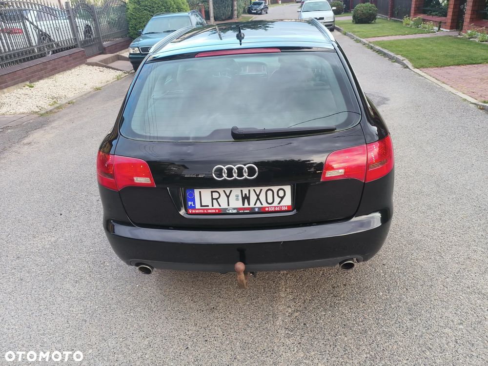 Audi A6 Avant 2.4 multitronic - 22