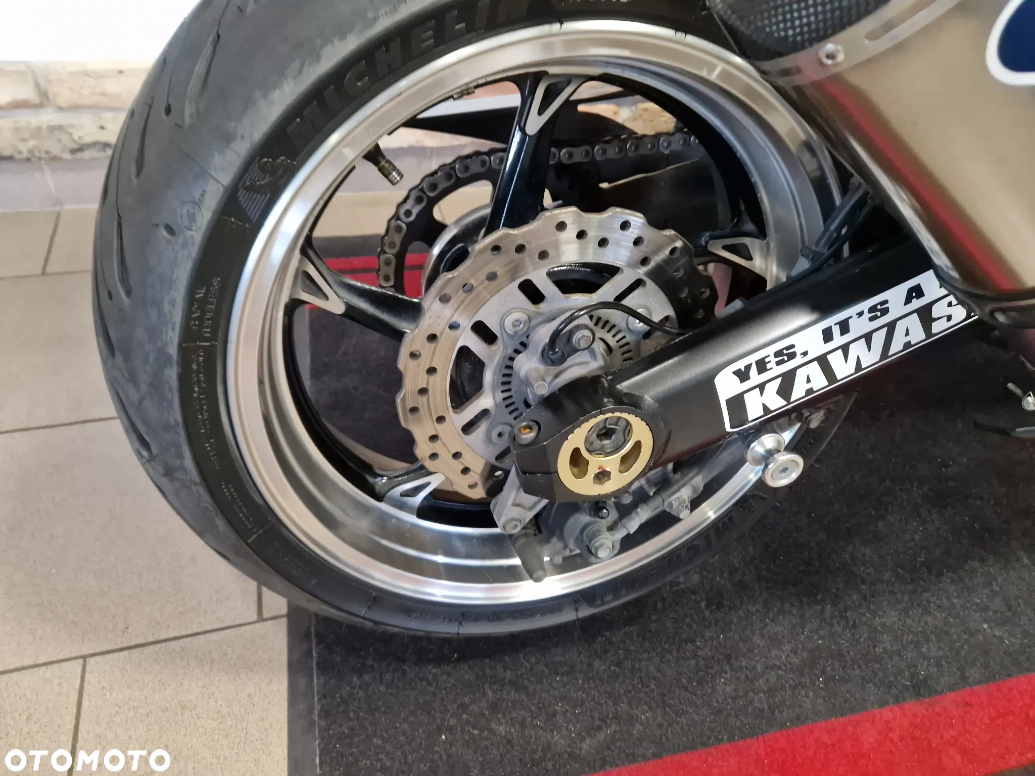 Kawasaki Z - 20