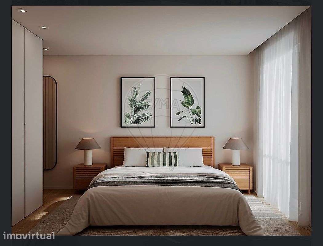 Apartamento T1 para venda - Grande imagem: 3/7