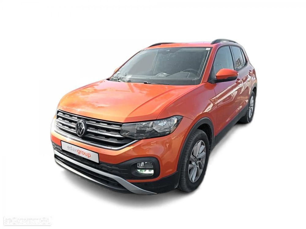 VW T-Cross 1.0 TSI Life - 1