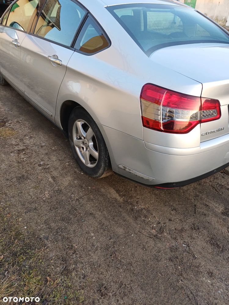 Citroën C5 1.6 HDi Attraction - 7
