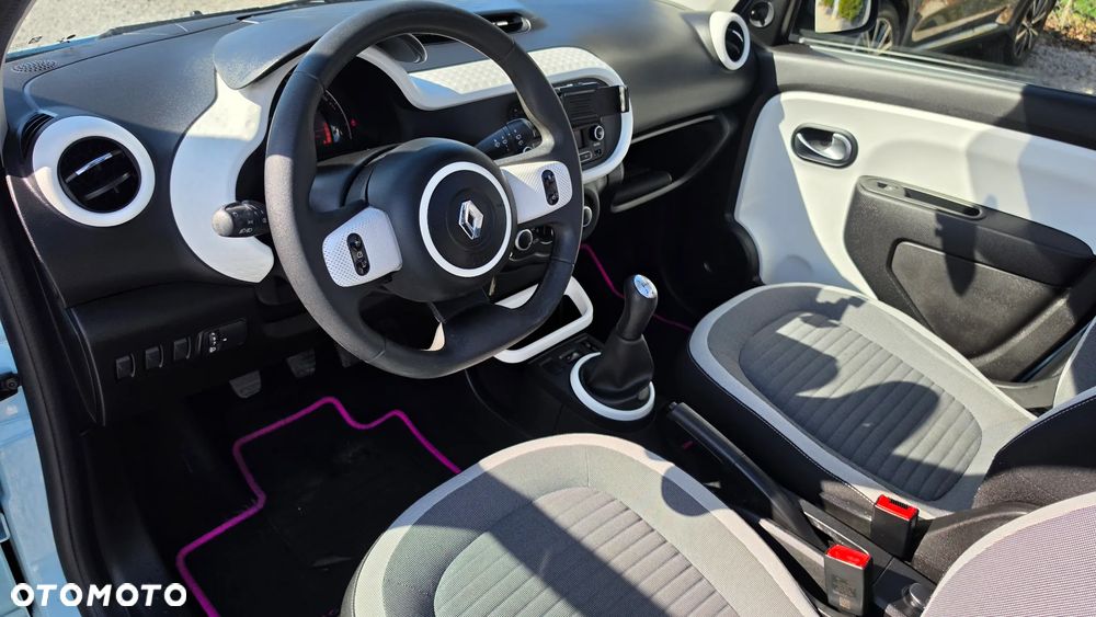 Renault Twingo SCe 70 Experience - 14