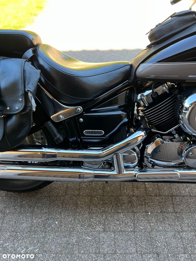 Yamaha Drag Star - 35