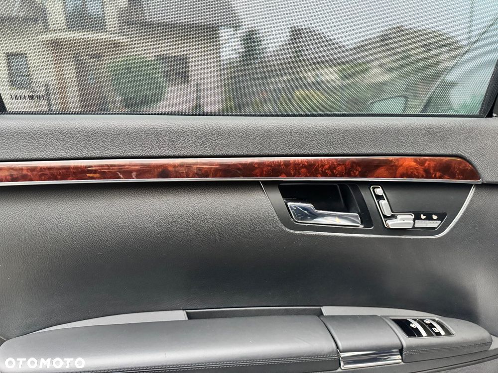 Mercedes-Benz Klasa S 400 HYBRID L - 22