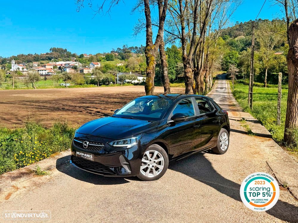 Opel Corsa 1.5 D Elegance - 1