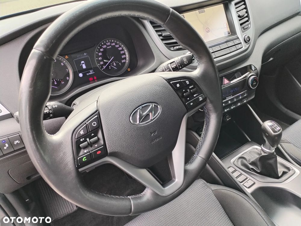 Hyundai Tucson - 23