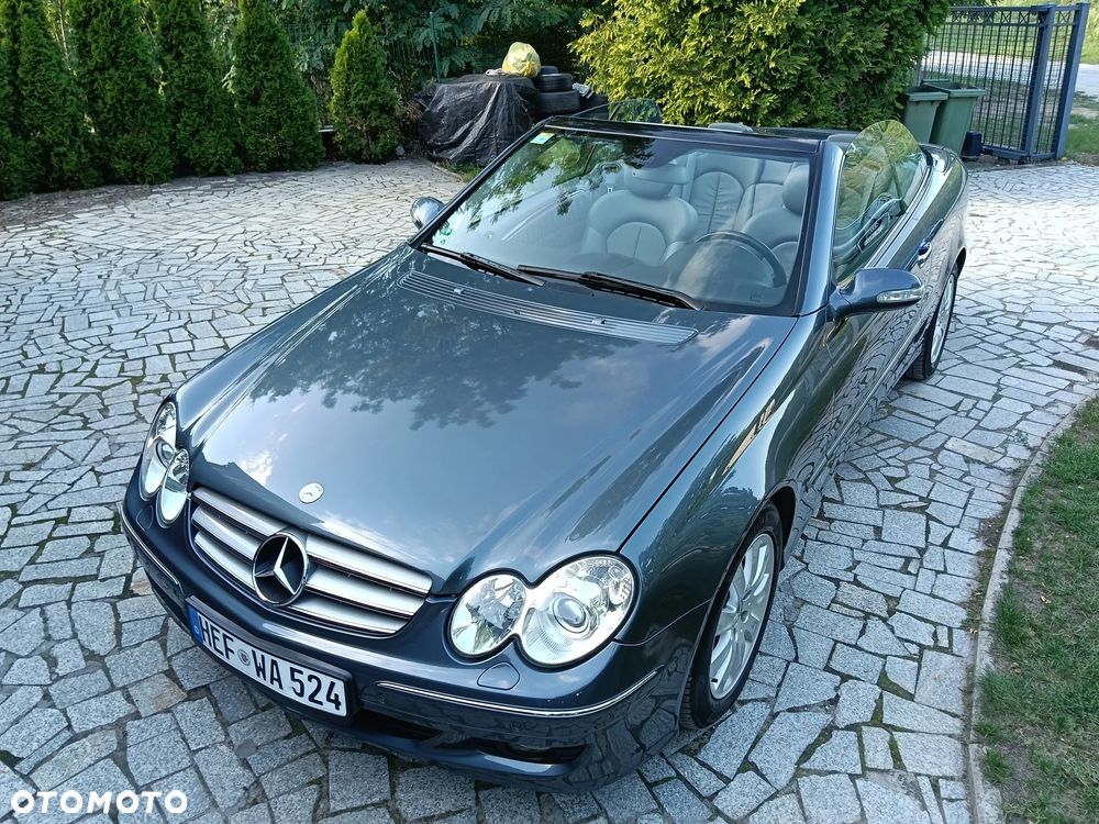 Mercedes-Benz CLK 280 Elegance - 16