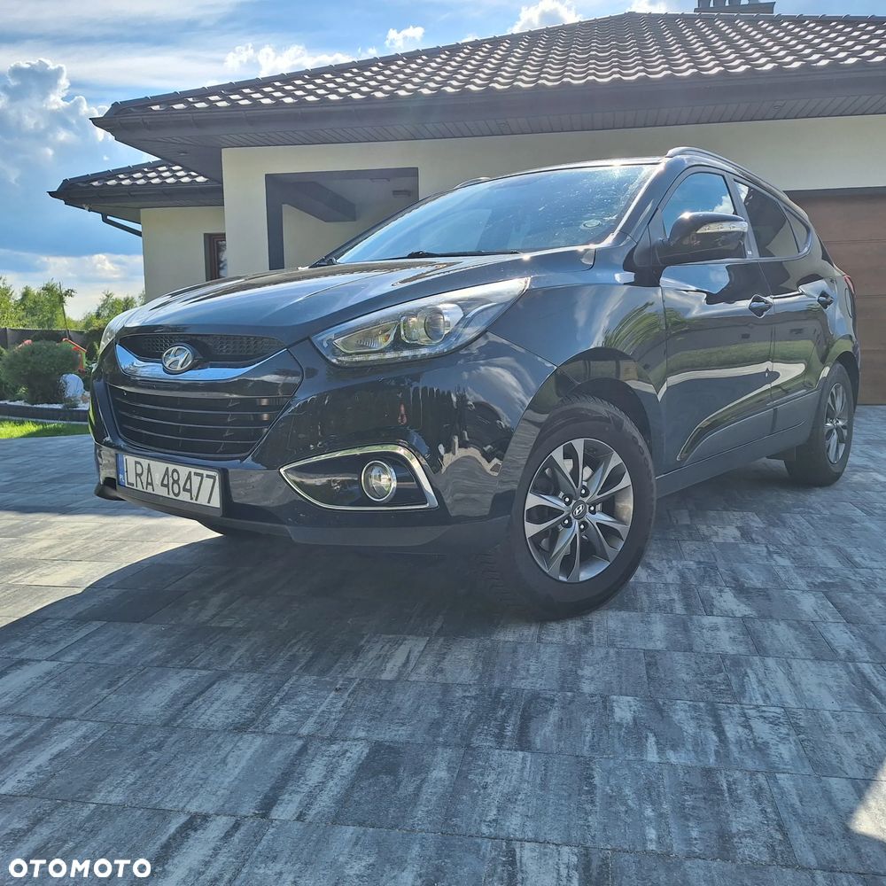 Hyundai ix35 - 4