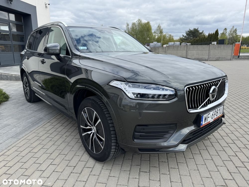 Volvo XC 90 B5 D AWD Momentum Pro - 3