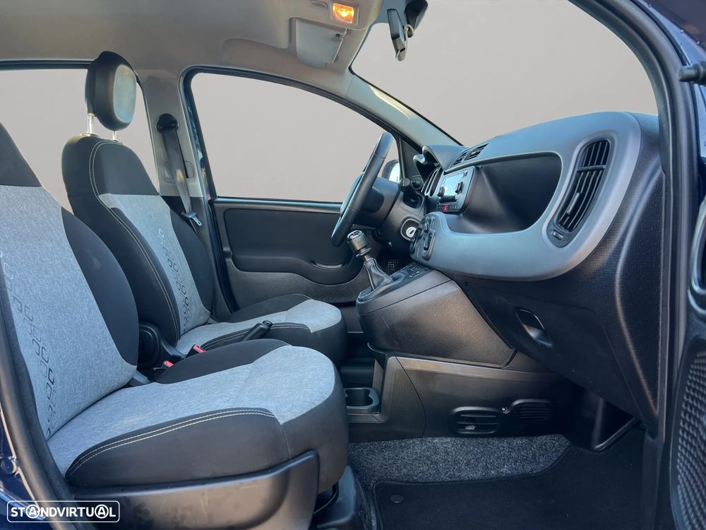 Fiat Panda 1.2 Easy S&S - 14