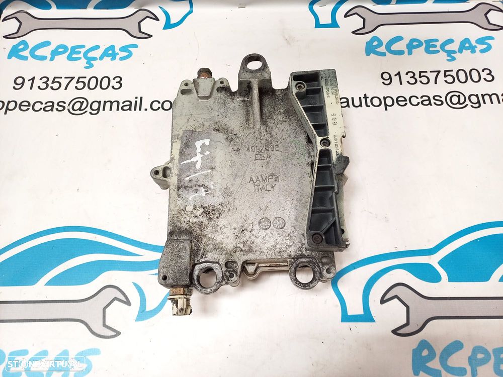 CENTRALINA ECU BOSCH ORIGINAL 0281010254 4898112 4897682 83896865 DAF LF CUMMINS - 8
